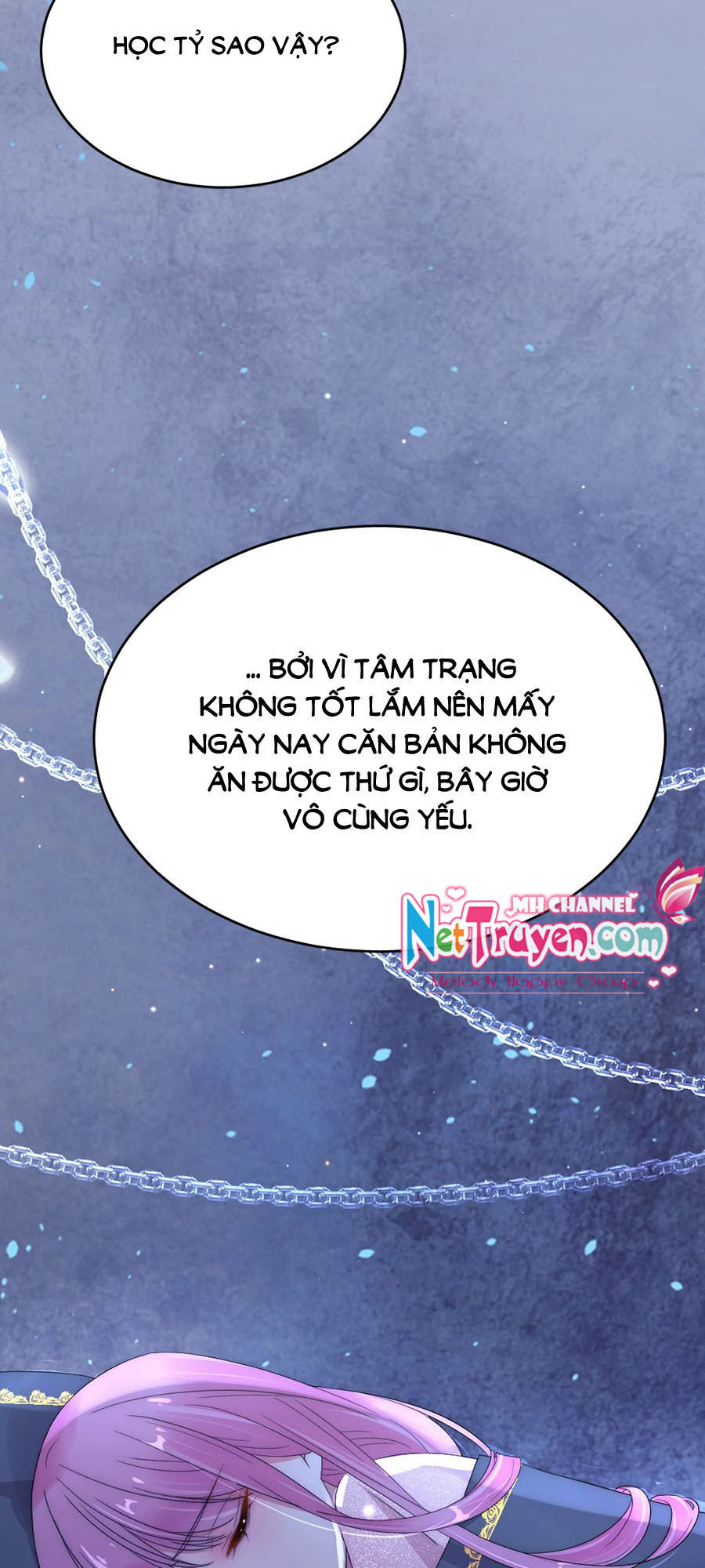 Hoàn Mỹ Lão Công Tiến Hóa Luân Chapter 84 - Trang 2