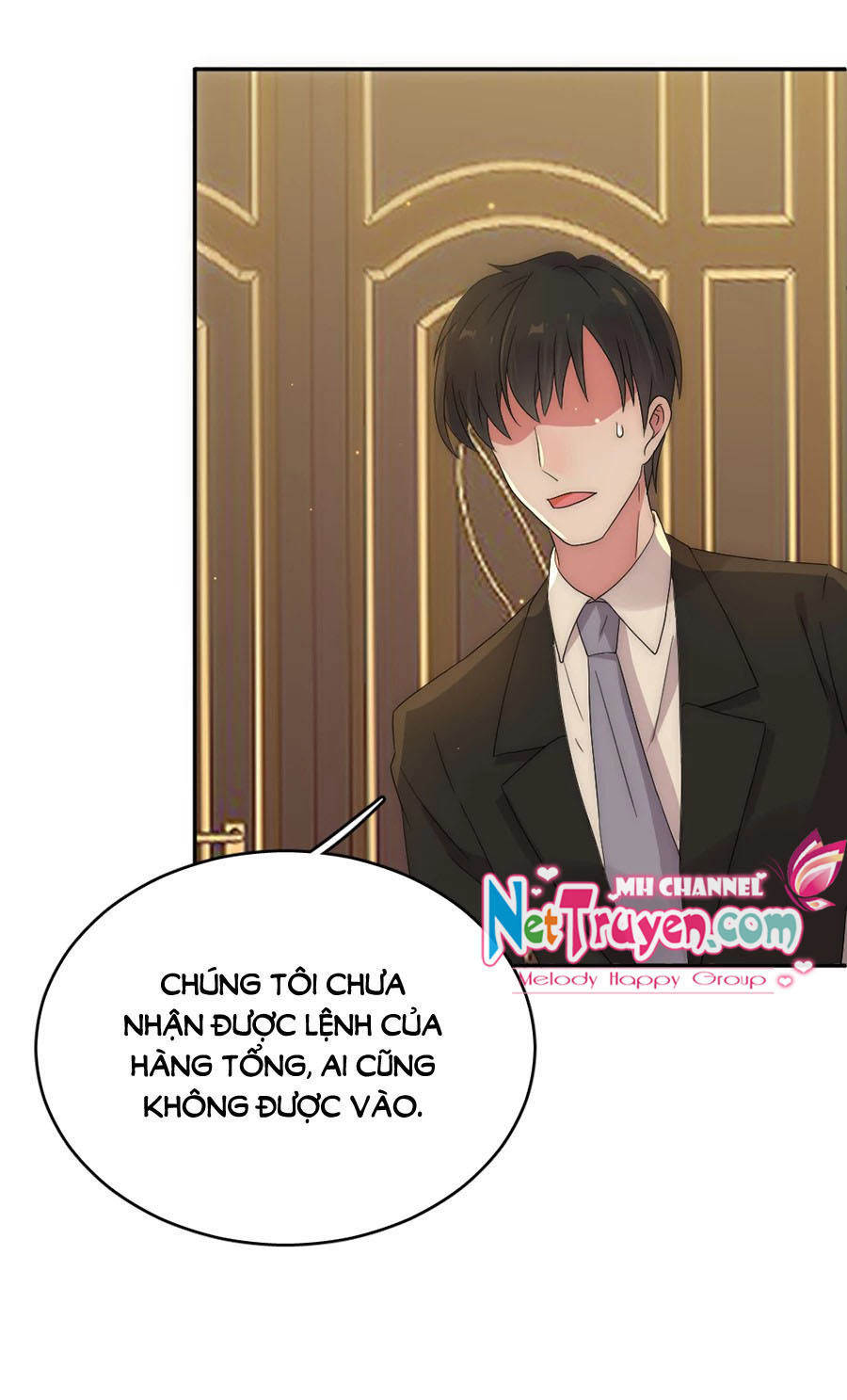 Hoàn Mỹ Lão Công Tiến Hóa Luân Chapter 84 - Trang 2