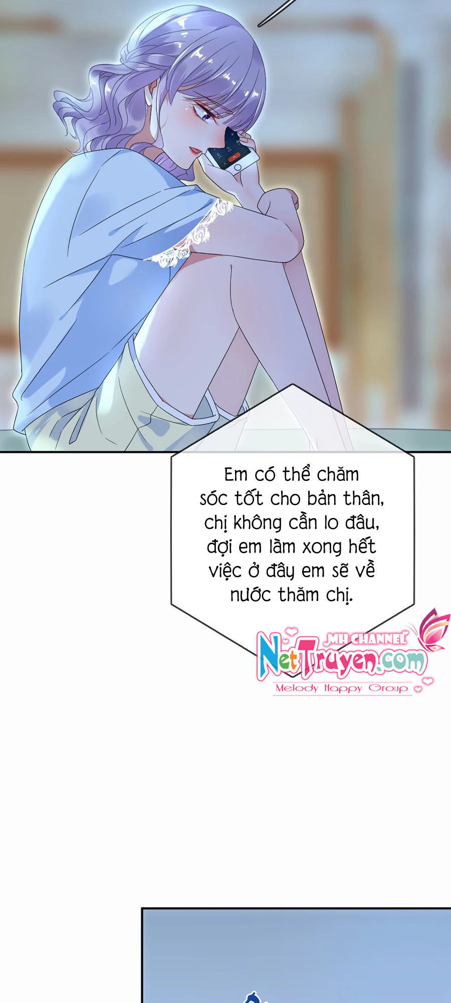 Hoàn Mỹ Lão Công Tiến Hóa Luân Chapter 82 - Trang 2