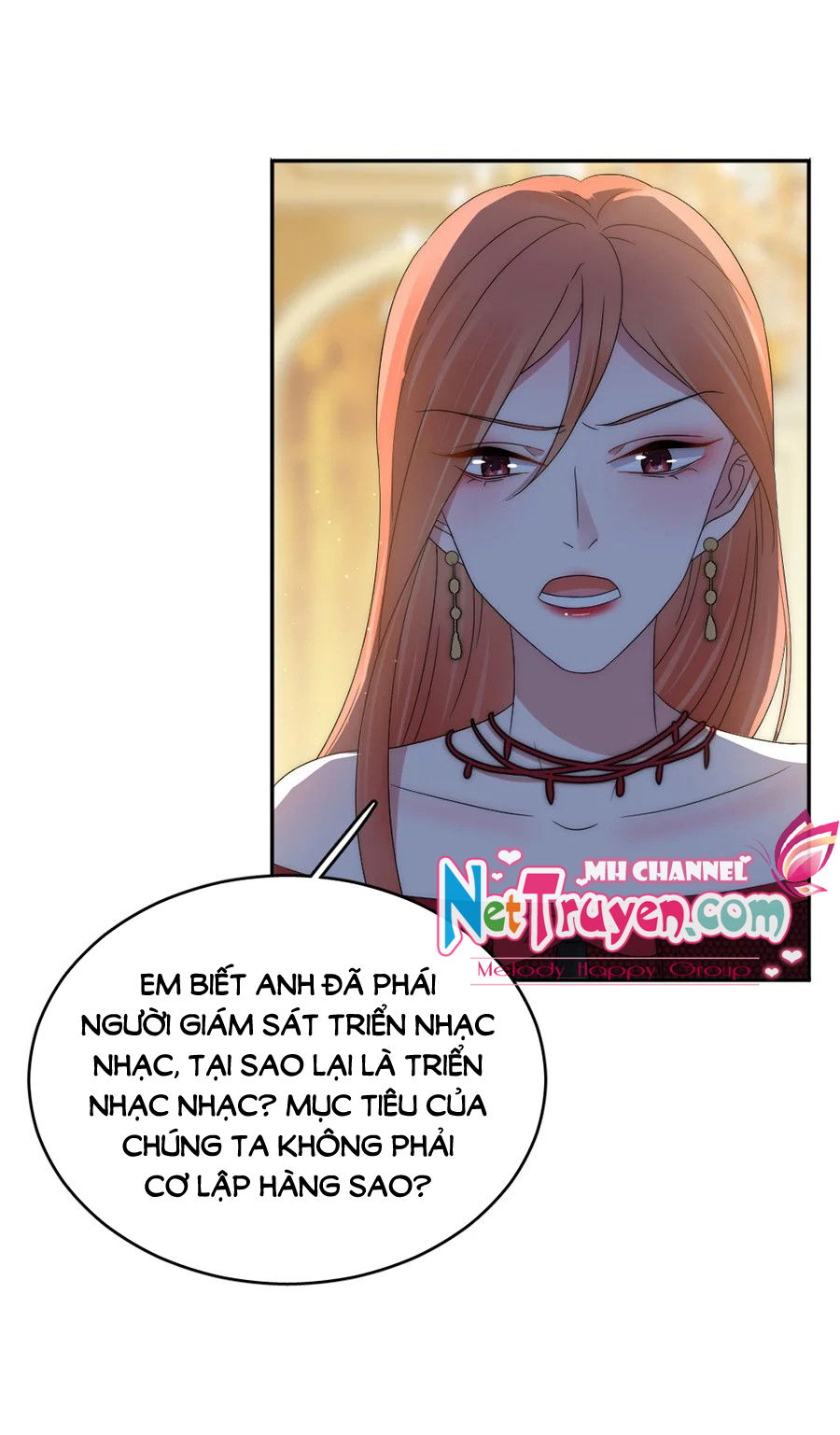 Hoàn Mỹ Lão Công Tiến Hóa Luân Chapter 81 - Trang 2