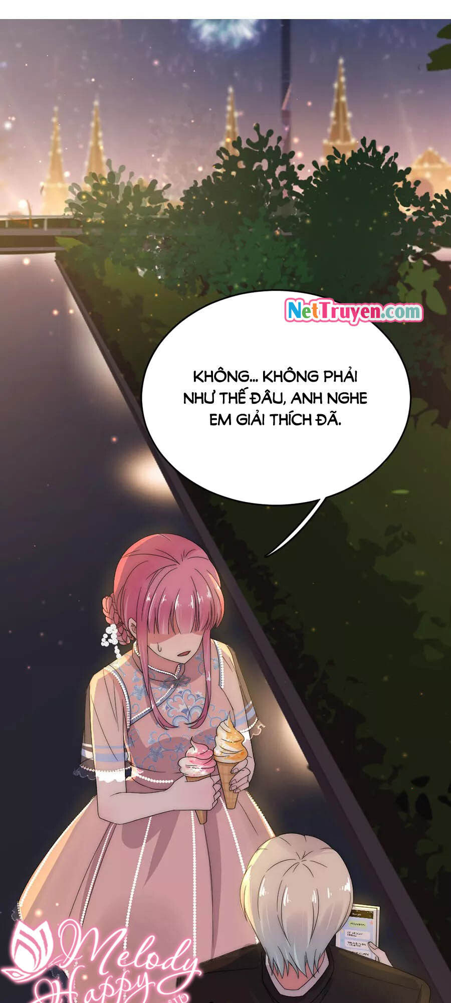 Hoàn Mỹ Lão Công Tiến Hóa Luân Chapter 79.5 - Trang 2