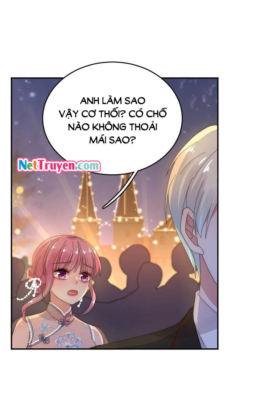 Hoàn Mỹ Lão Công Tiến Hóa Luân Chapter 79 - Trang 2