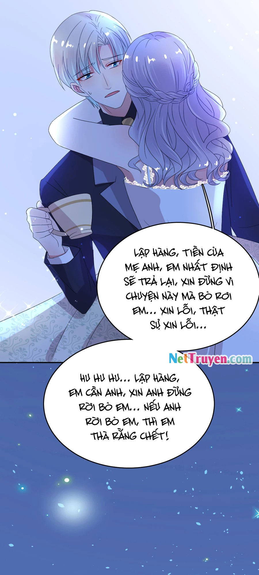 Hoàn Mỹ Lão Công Tiến Hóa Luân Chapter 73 - Trang 2