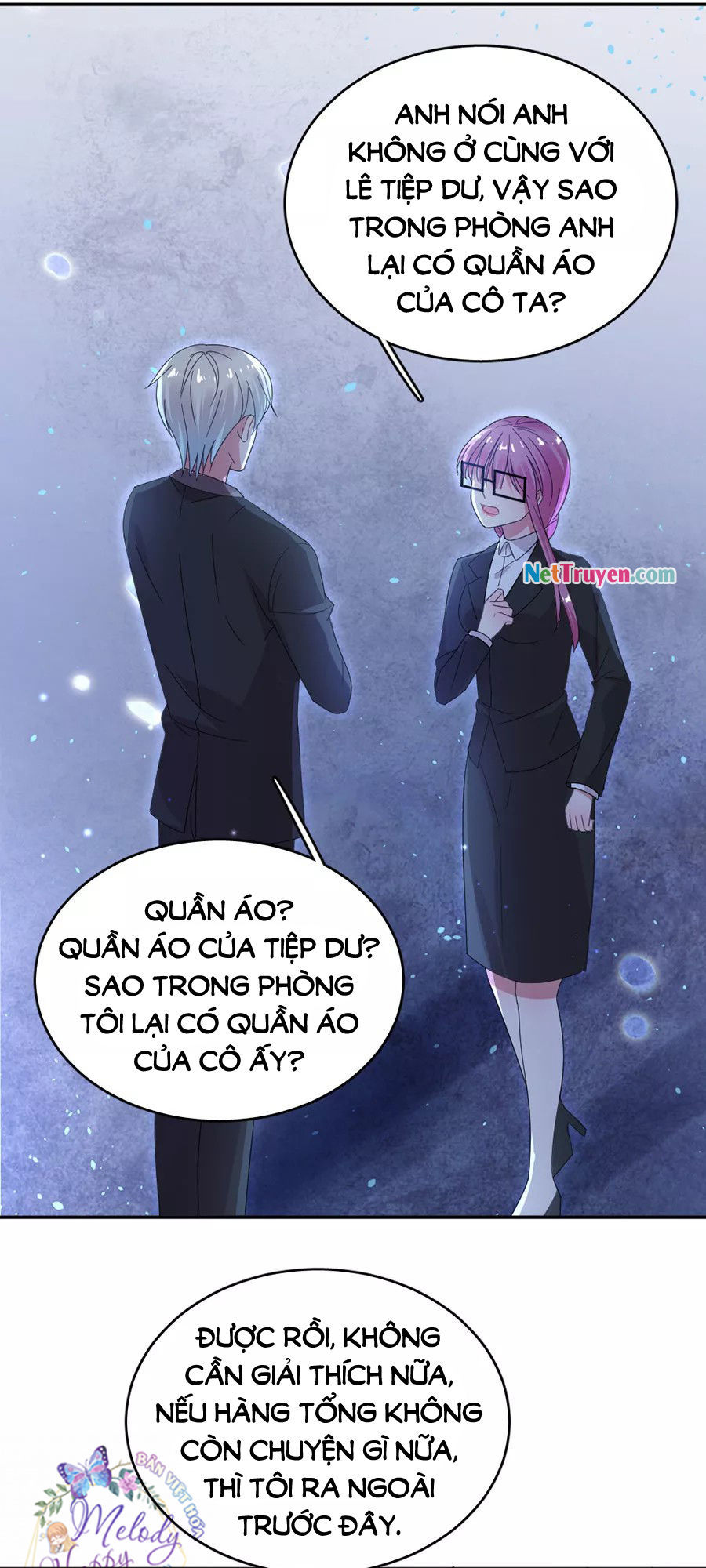 Hoàn Mỹ Lão Công Tiến Hóa Luân Chapter 70 - Trang 2