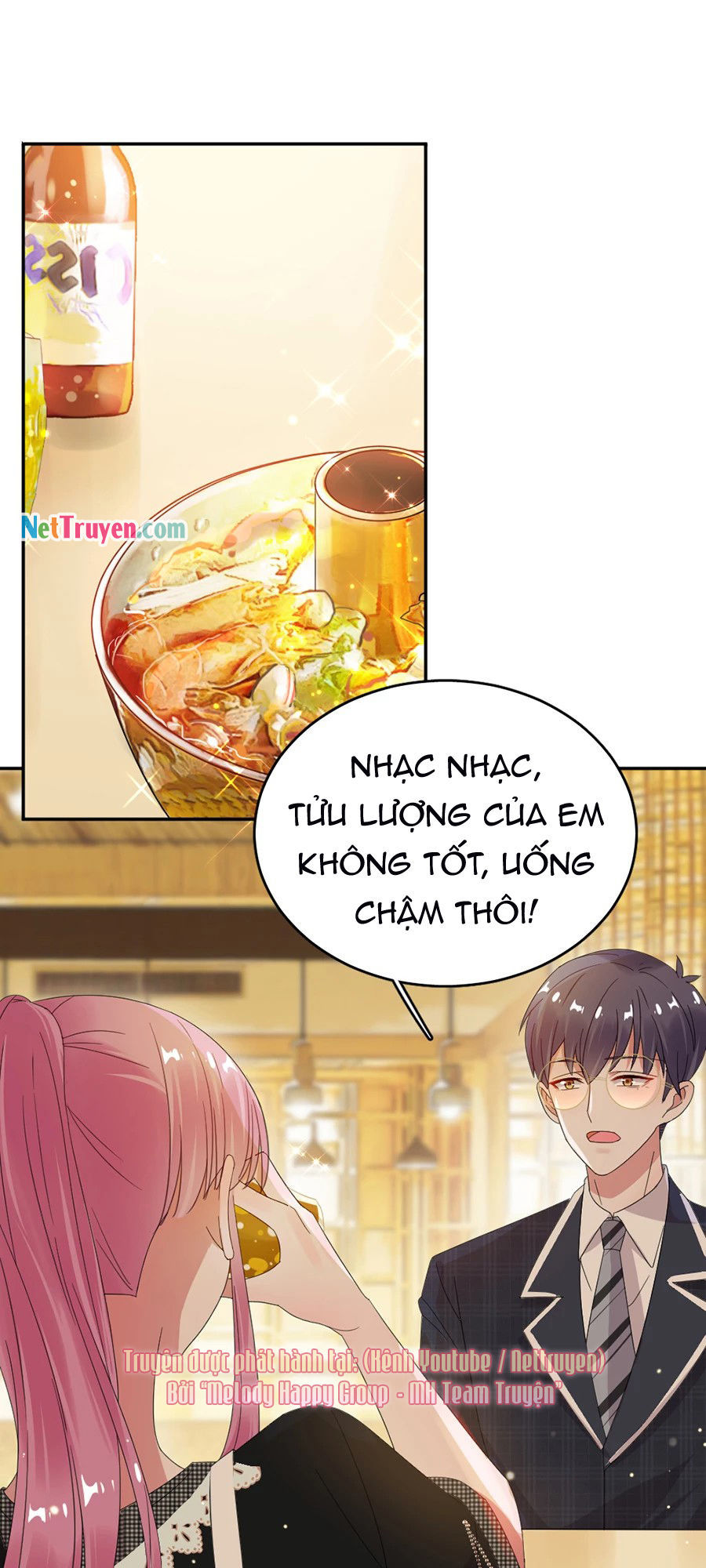 Hoàn Mỹ Lão Công Tiến Hóa Luân Chapter 68 - Trang 2