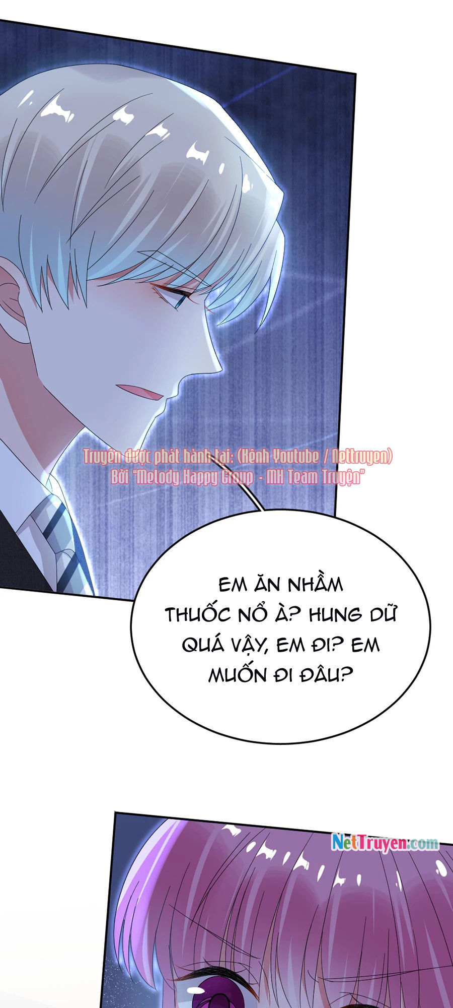 Hoàn Mỹ Lão Công Tiến Hóa Luân Chapter 67 - Trang 2