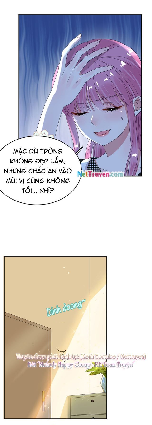 Hoàn Mỹ Lão Công Tiến Hóa Luân Chapter 66 - Trang 2