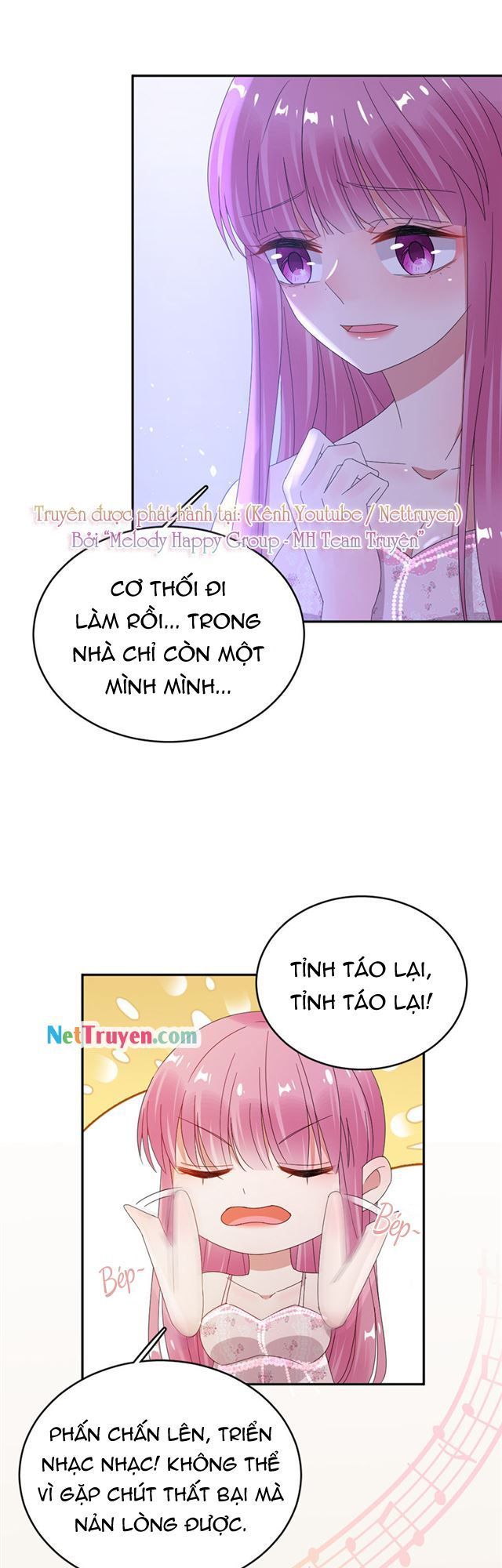 Hoàn Mỹ Lão Công Tiến Hóa Luân Chapter 66 - Trang 2