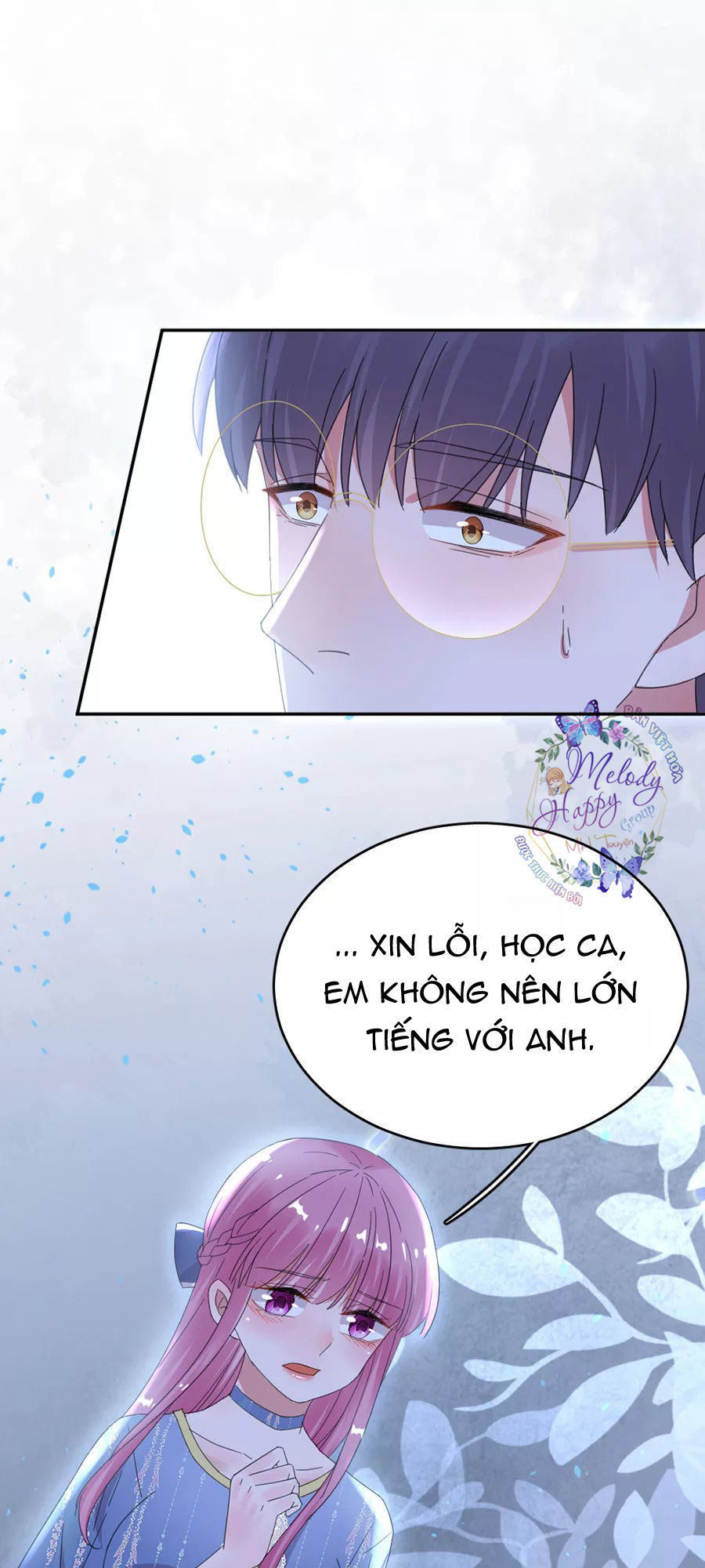 Hoàn Mỹ Lão Công Tiến Hóa Luân Chapter 64 - Trang 2