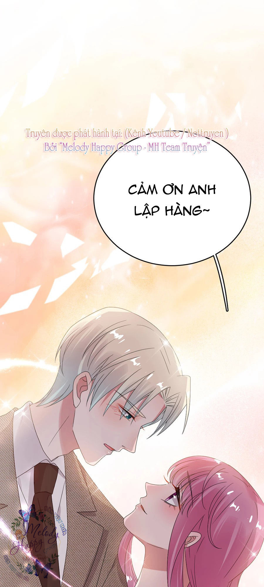 Hoàn Mỹ Lão Công Tiến Hóa Luân Chapter 61 - Trang 2