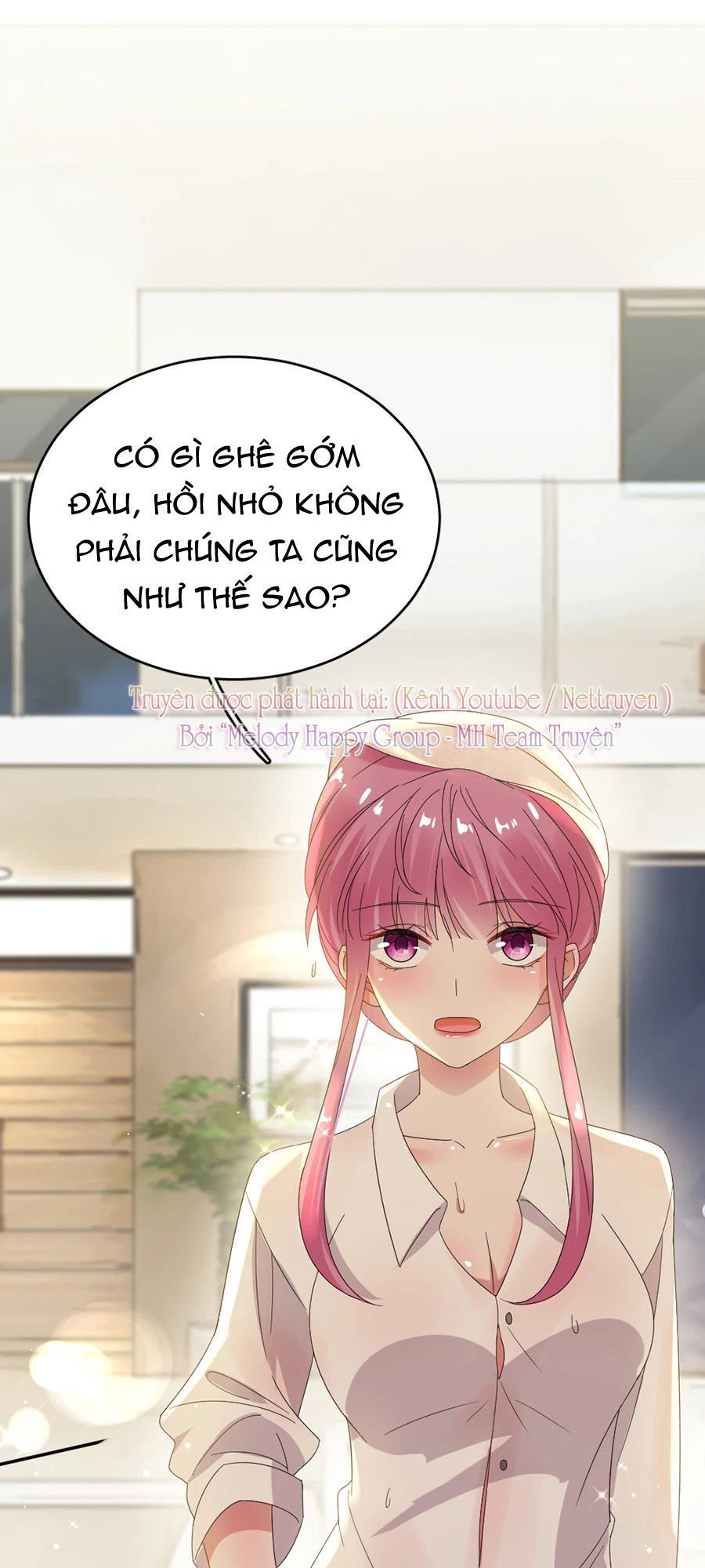 Hoàn Mỹ Lão Công Tiến Hóa Luân Chapter 61 - Trang 2