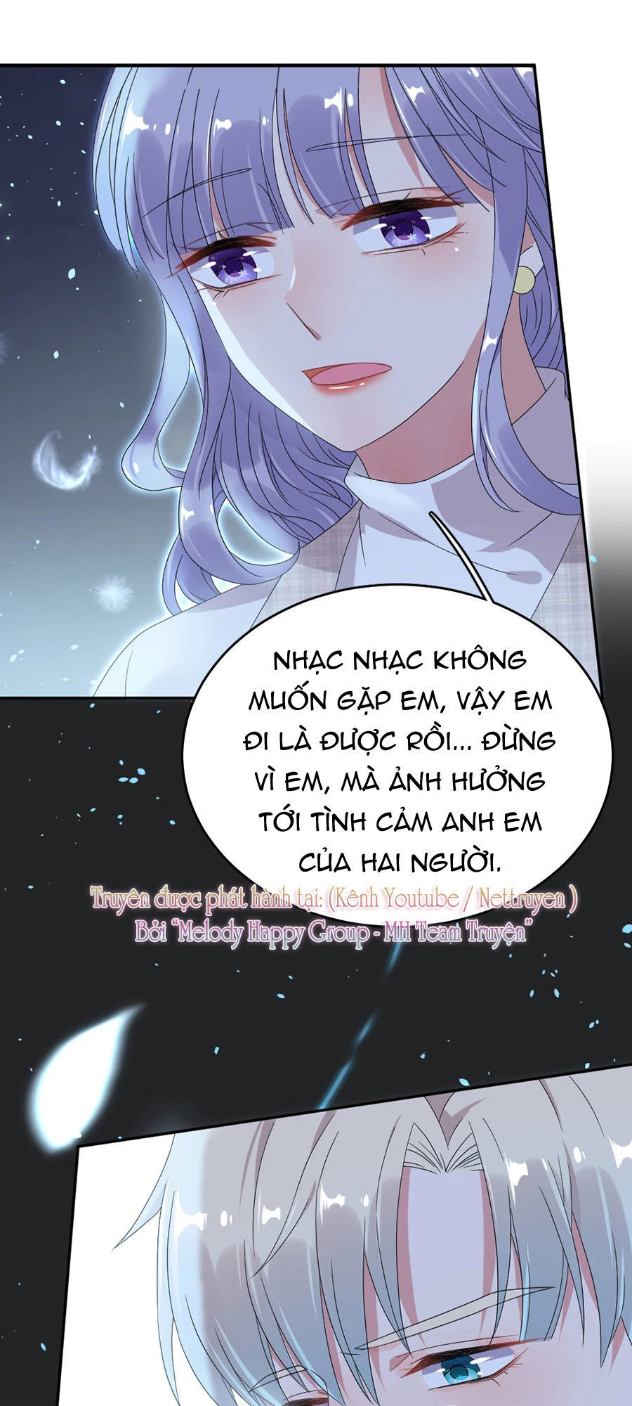 Hoàn Mỹ Lão Công Tiến Hóa Luân Chapter 58 - Trang 2