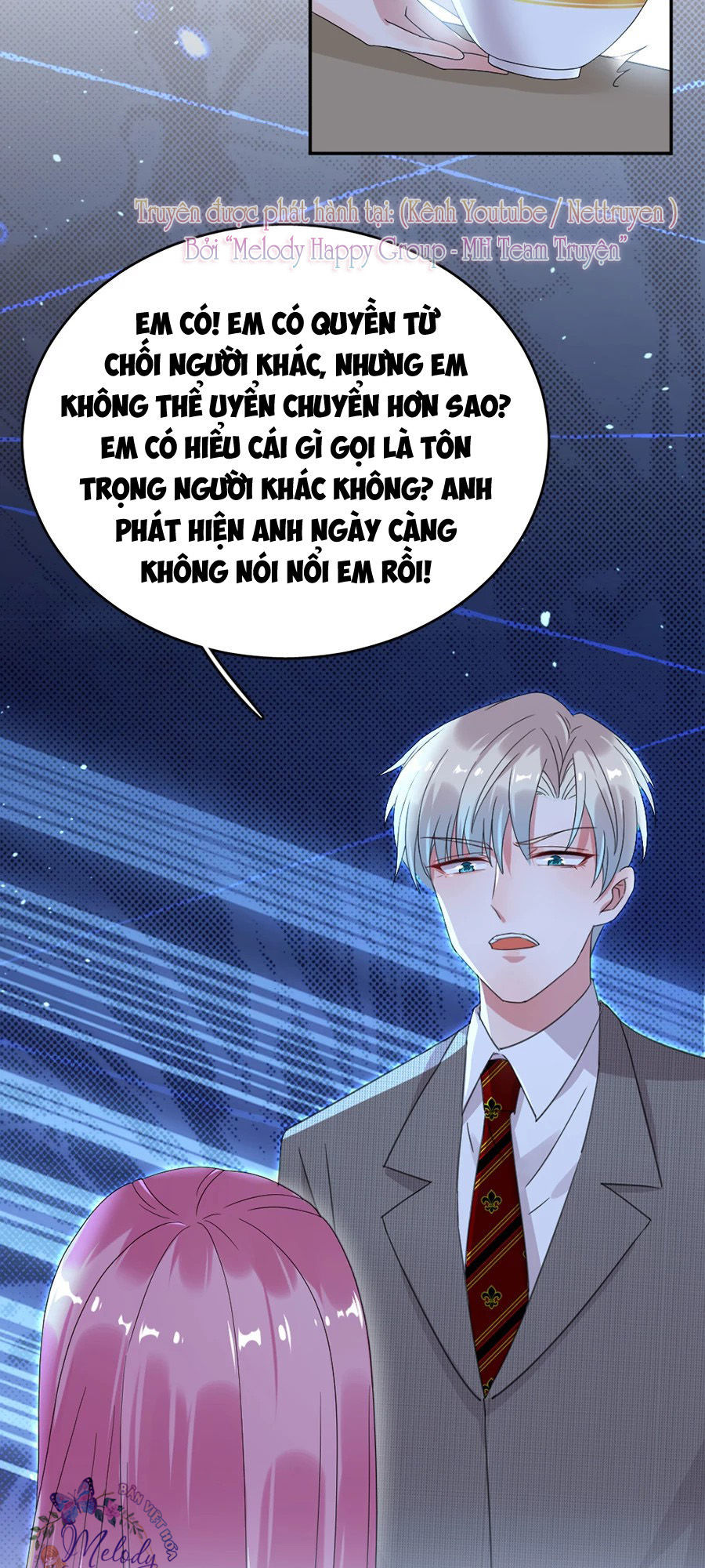 Hoàn Mỹ Lão Công Tiến Hóa Luân Chapter 57 - Trang 2