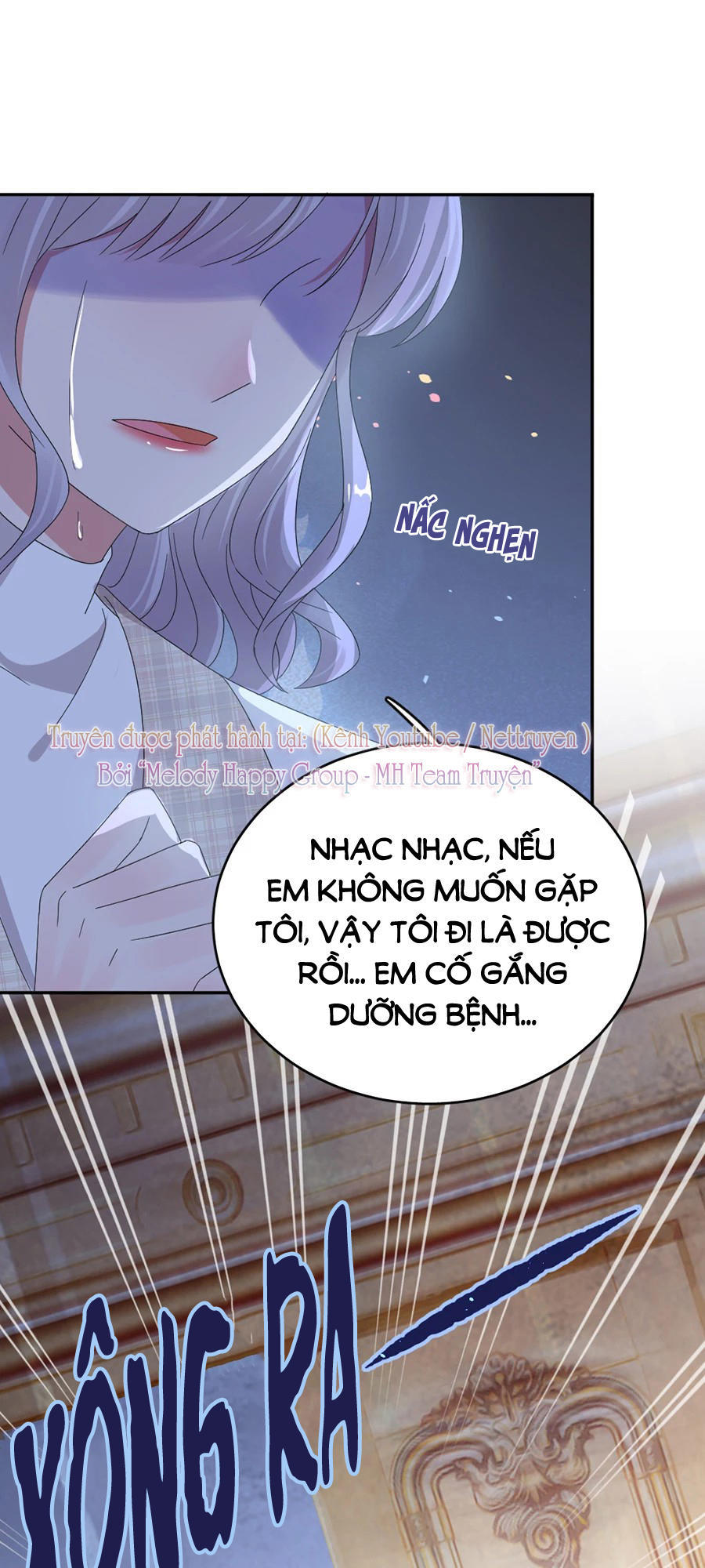 Hoàn Mỹ Lão Công Tiến Hóa Luân Chapter 56 - Trang 2