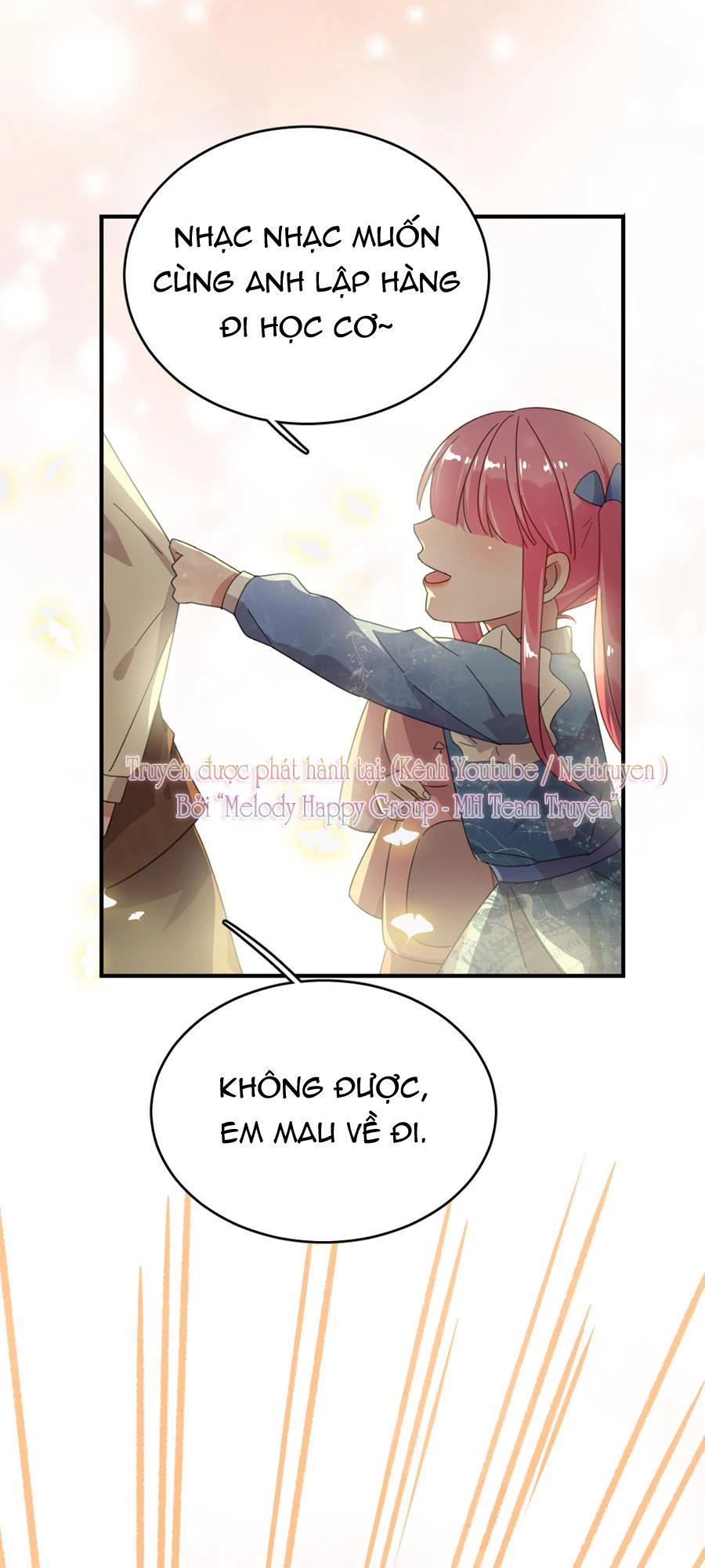 Hoàn Mỹ Lão Công Tiến Hóa Luân Chapter 56 - Trang 2