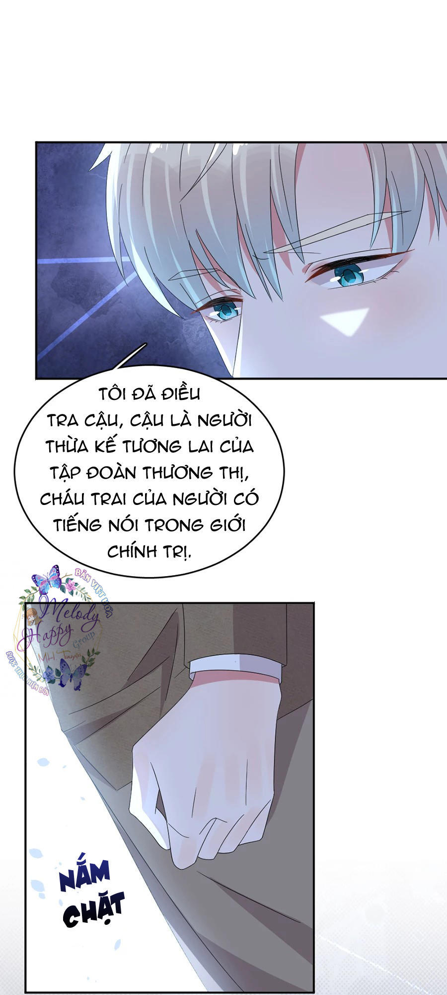 Hoàn Mỹ Lão Công Tiến Hóa Luân Chapter 54 - Trang 2