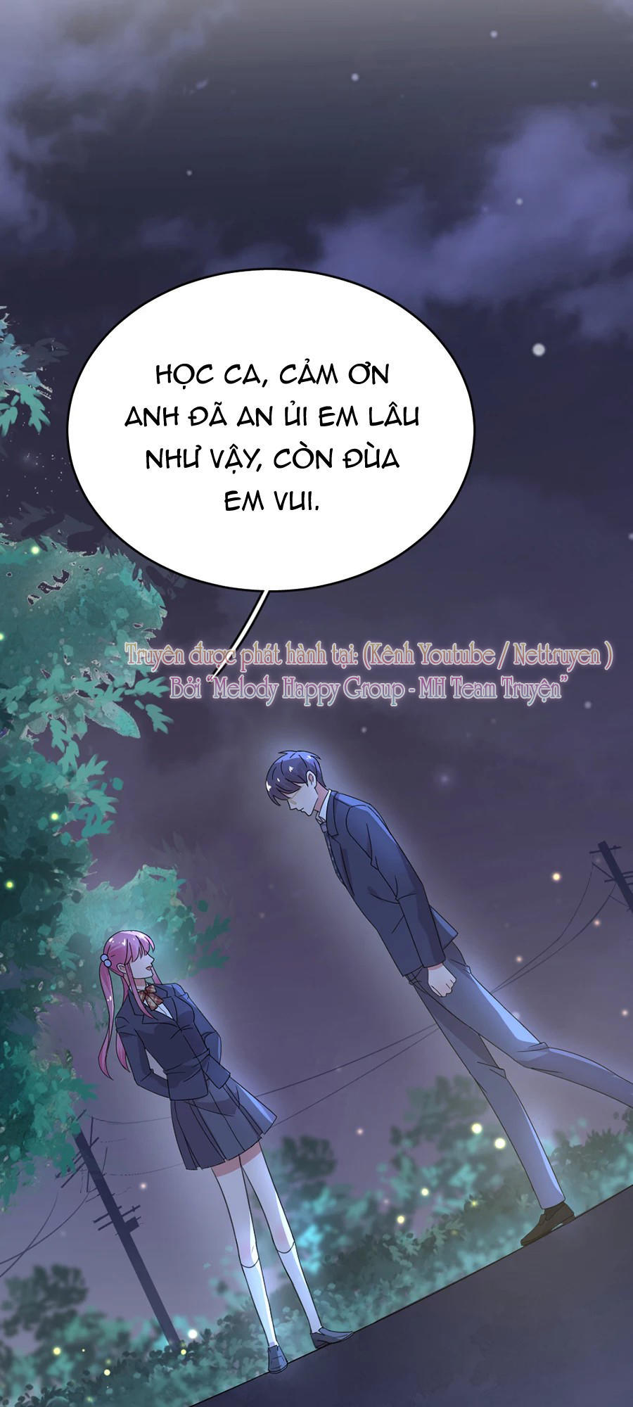 Hoàn Mỹ Lão Công Tiến Hóa Luân Chapter 53 - Trang 2