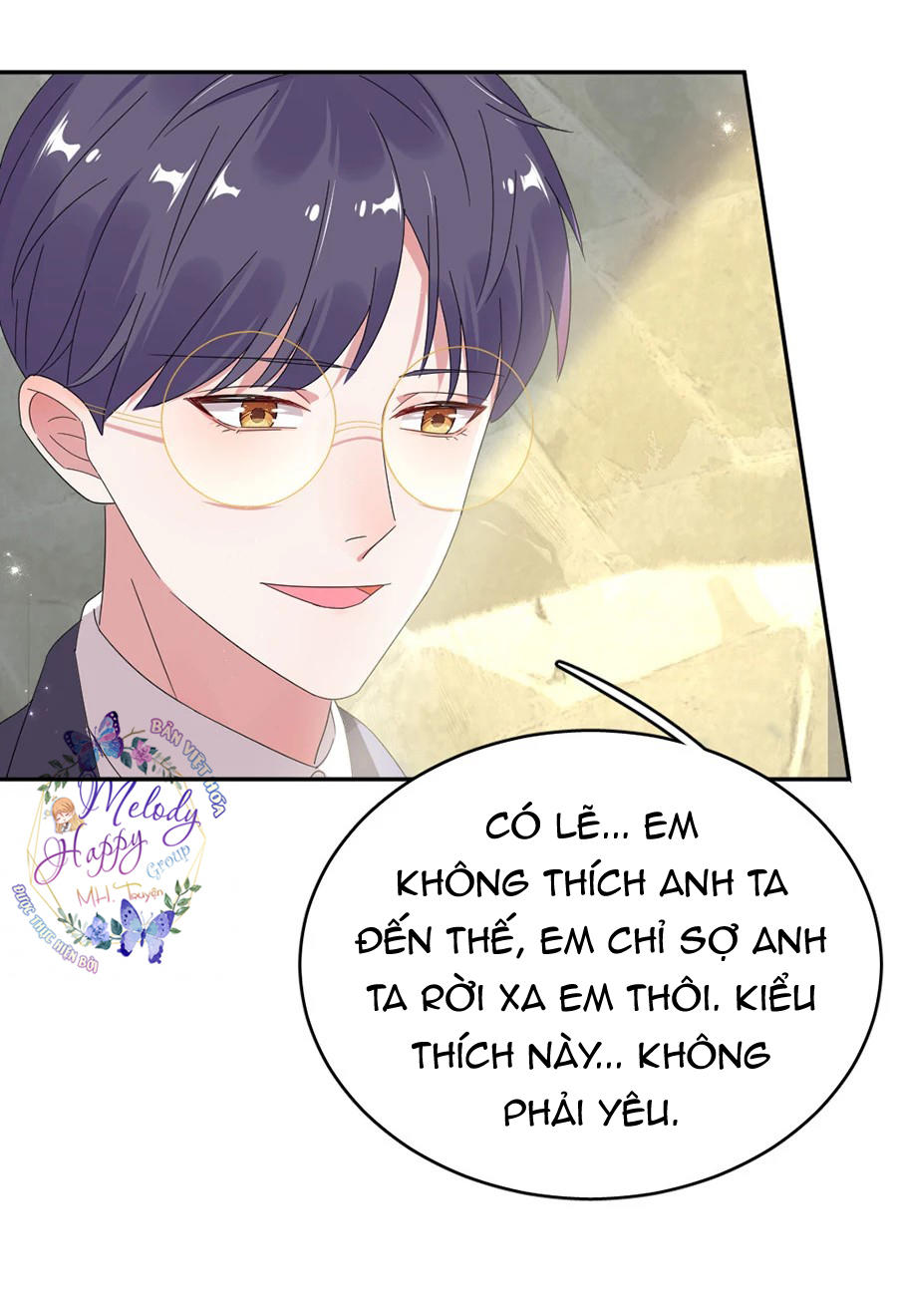 Hoàn Mỹ Lão Công Tiến Hóa Luân Chapter 52 - Trang 2