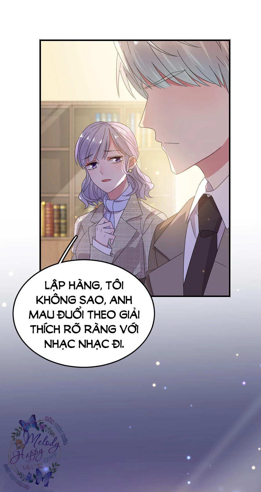 Hoàn Mỹ Lão Công Tiến Hóa Luân Chapter 51 - Trang 2