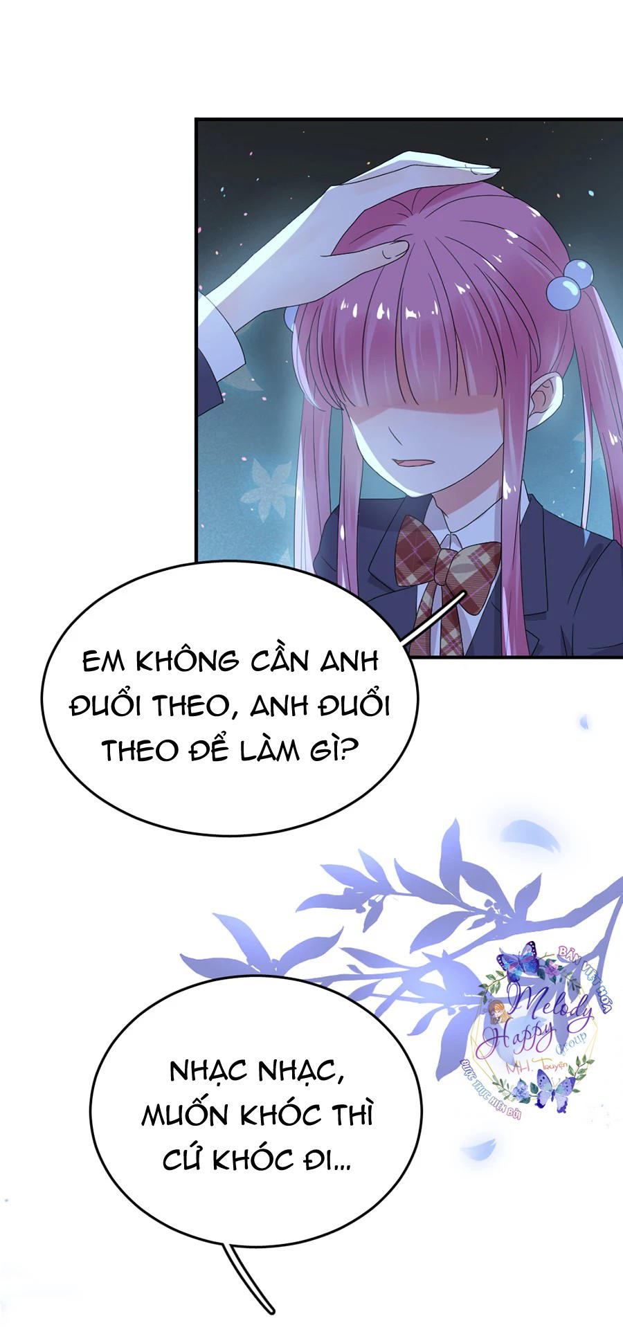 Hoàn Mỹ Lão Công Tiến Hóa Luân Chapter 51 - Trang 2