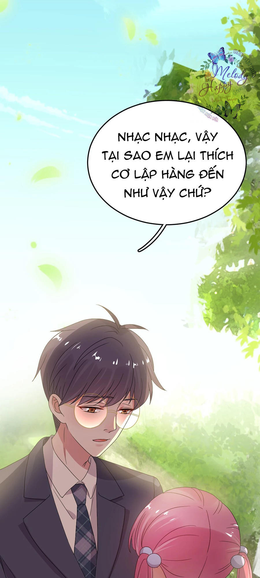 Hoàn Mỹ Lão Công Tiến Hóa Luân Chapter 51 - Trang 2