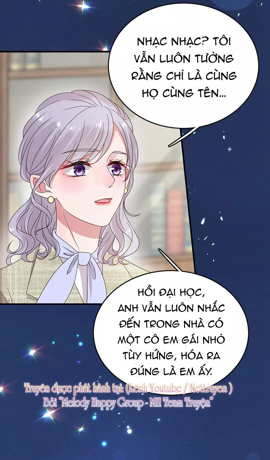 Hoàn Mỹ Lão Công Tiến Hóa Luân Chapter 50 - Trang 2