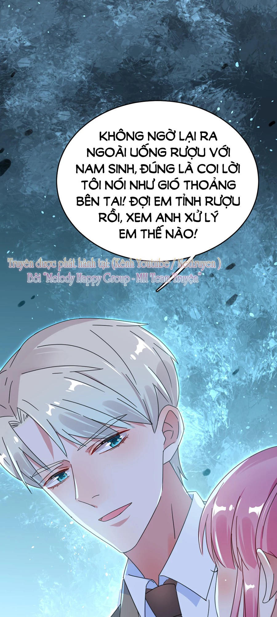 Hoàn Mỹ Lão Công Tiến Hóa Luân Chapter 48 - Trang 2