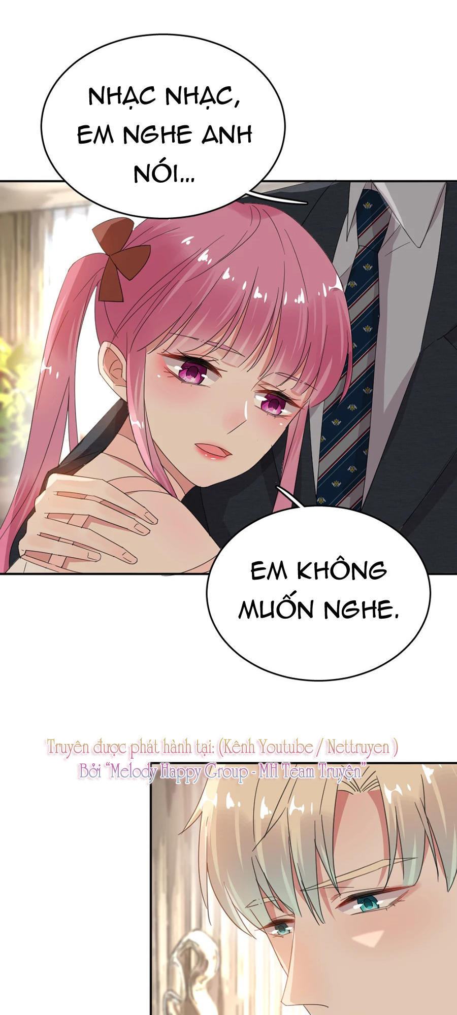 Hoàn Mỹ Lão Công Tiến Hóa Luân Chapter 46 - Trang 2