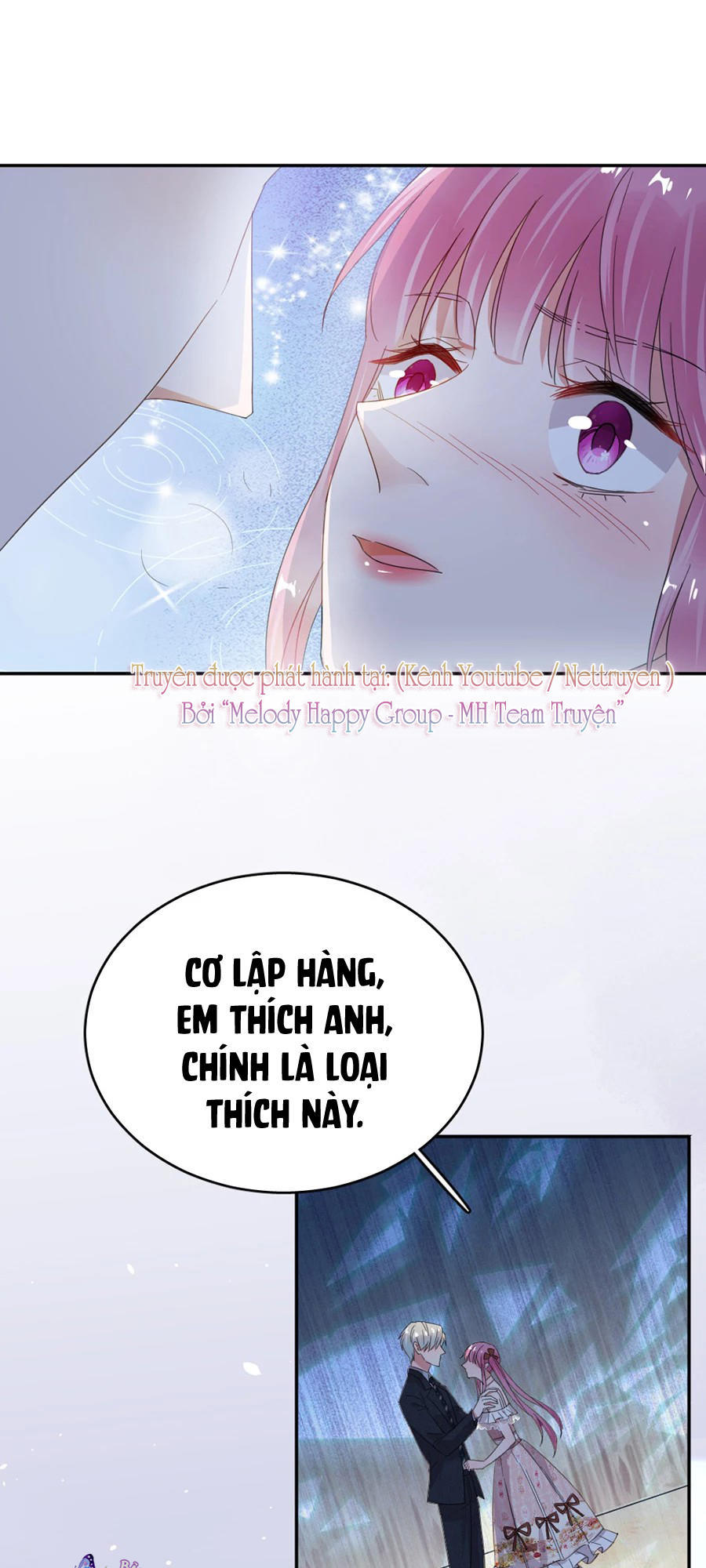 Hoàn Mỹ Lão Công Tiến Hóa Luân Chapter 45 - Trang 2