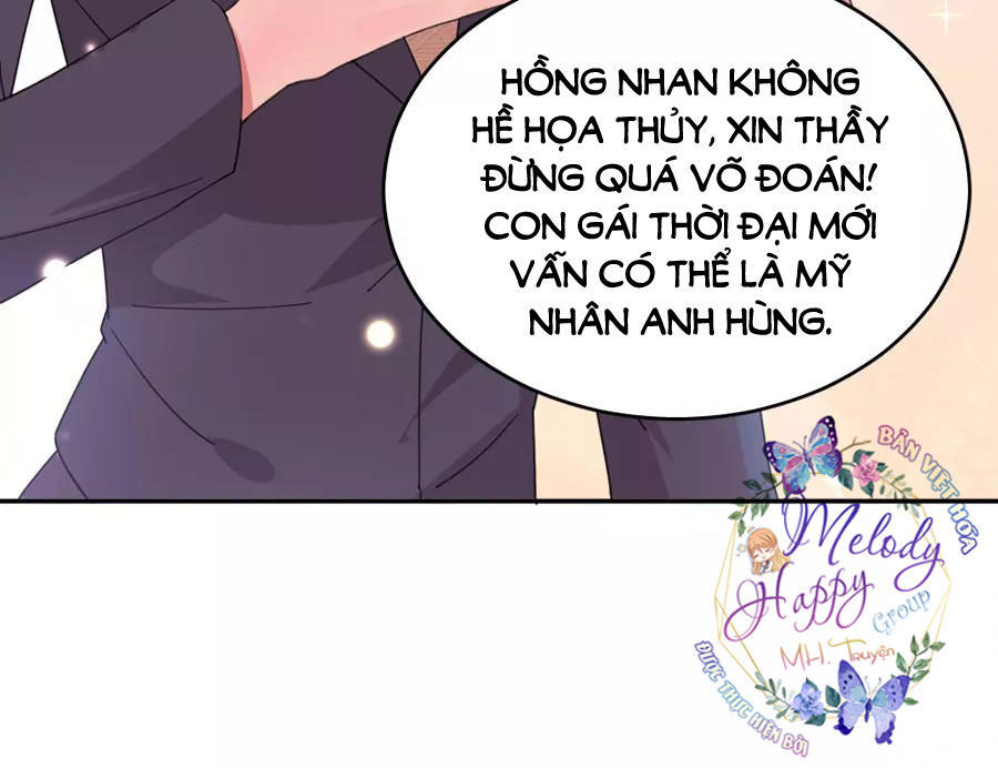 Hoàn Mỹ Lão Công Tiến Hóa Luân Chapter 44 - Trang 2