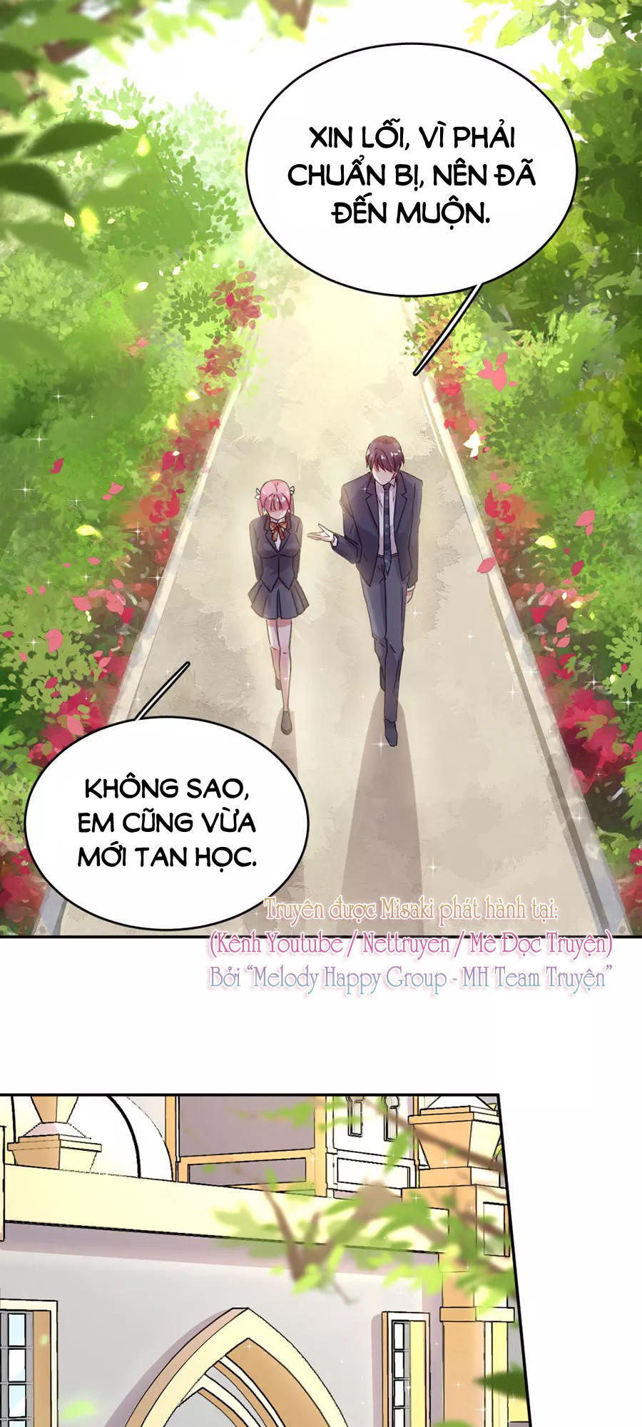 Hoàn Mỹ Lão Công Tiến Hóa Luân Chapter 44 - Trang 2