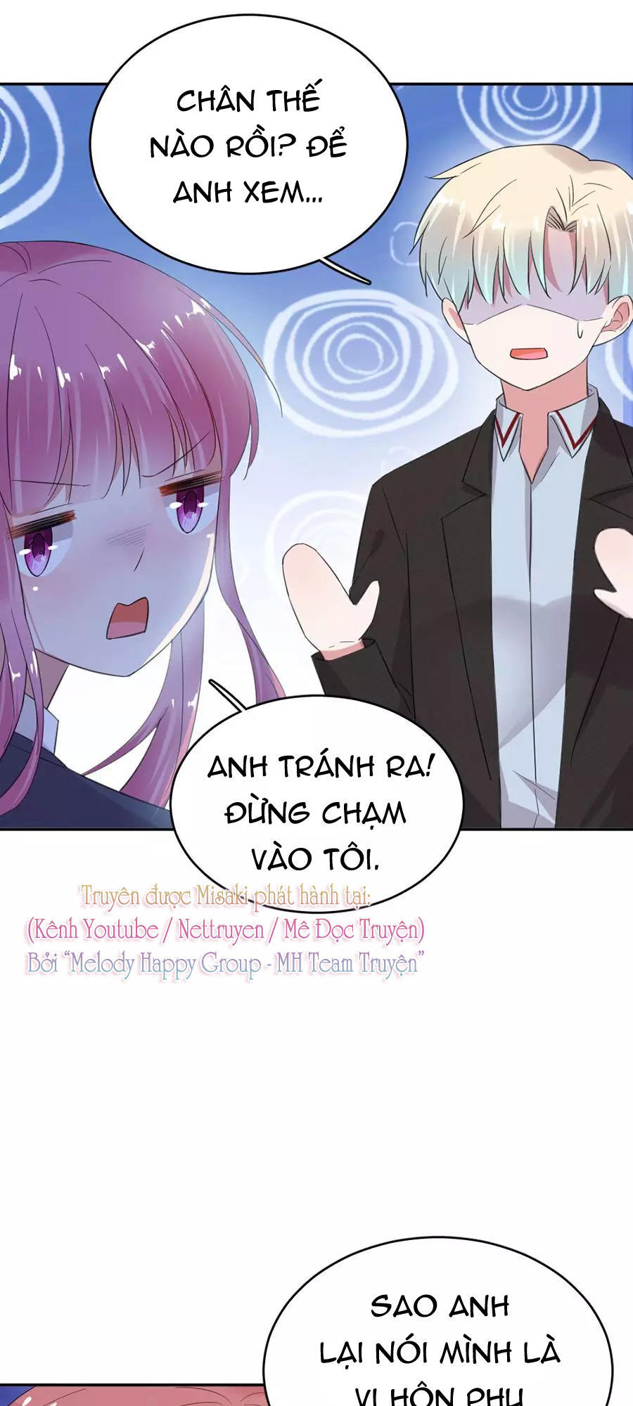 Hoàn Mỹ Lão Công Tiến Hóa Luân Chapter 40 - Trang 2