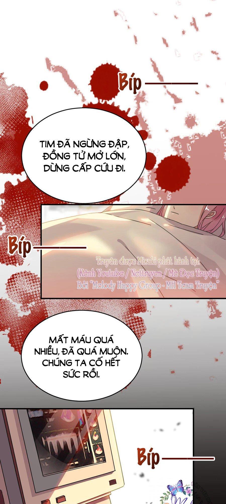 Hoàn Mỹ Lão Công Tiến Hóa Luân Chapter 38 - Trang 2