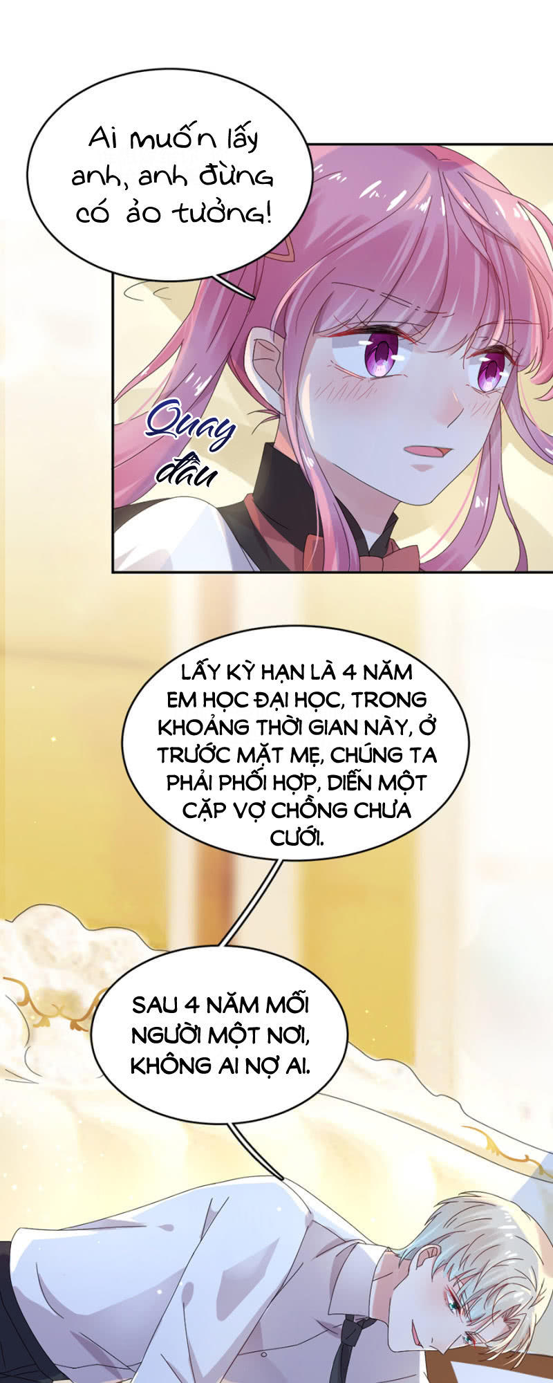 Hoàn Mỹ Lão Công Tiến Hóa Luân Chapter 27 - Trang 2