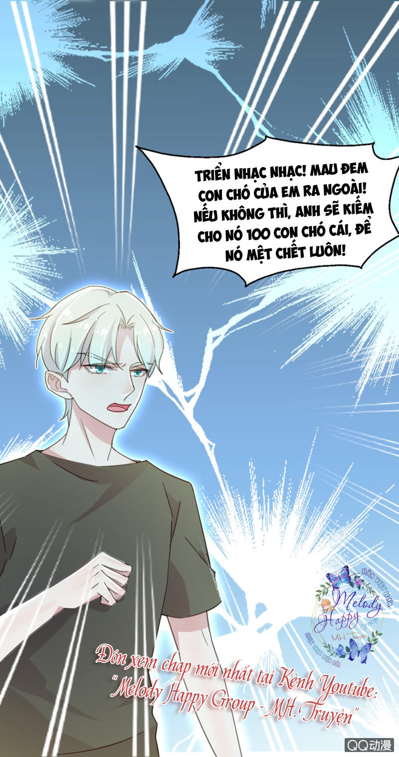 Hoàn Mỹ Lão Công Tiến Hóa Luân Chapter 8 - Trang 2