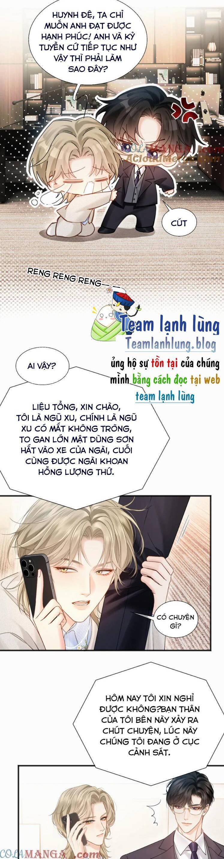 Say Đắm Chapter 20 - Trang 2