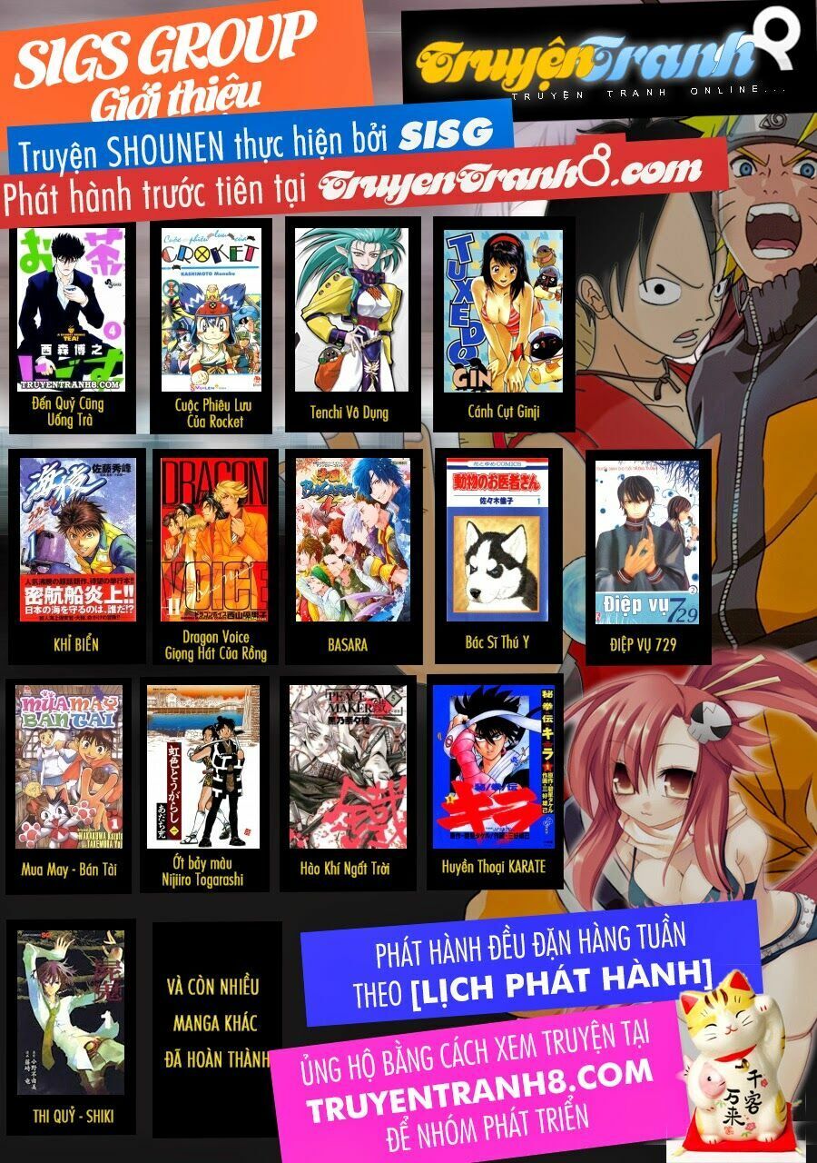 Ngôi Sao Kabi Chapter 155 - Trang 2