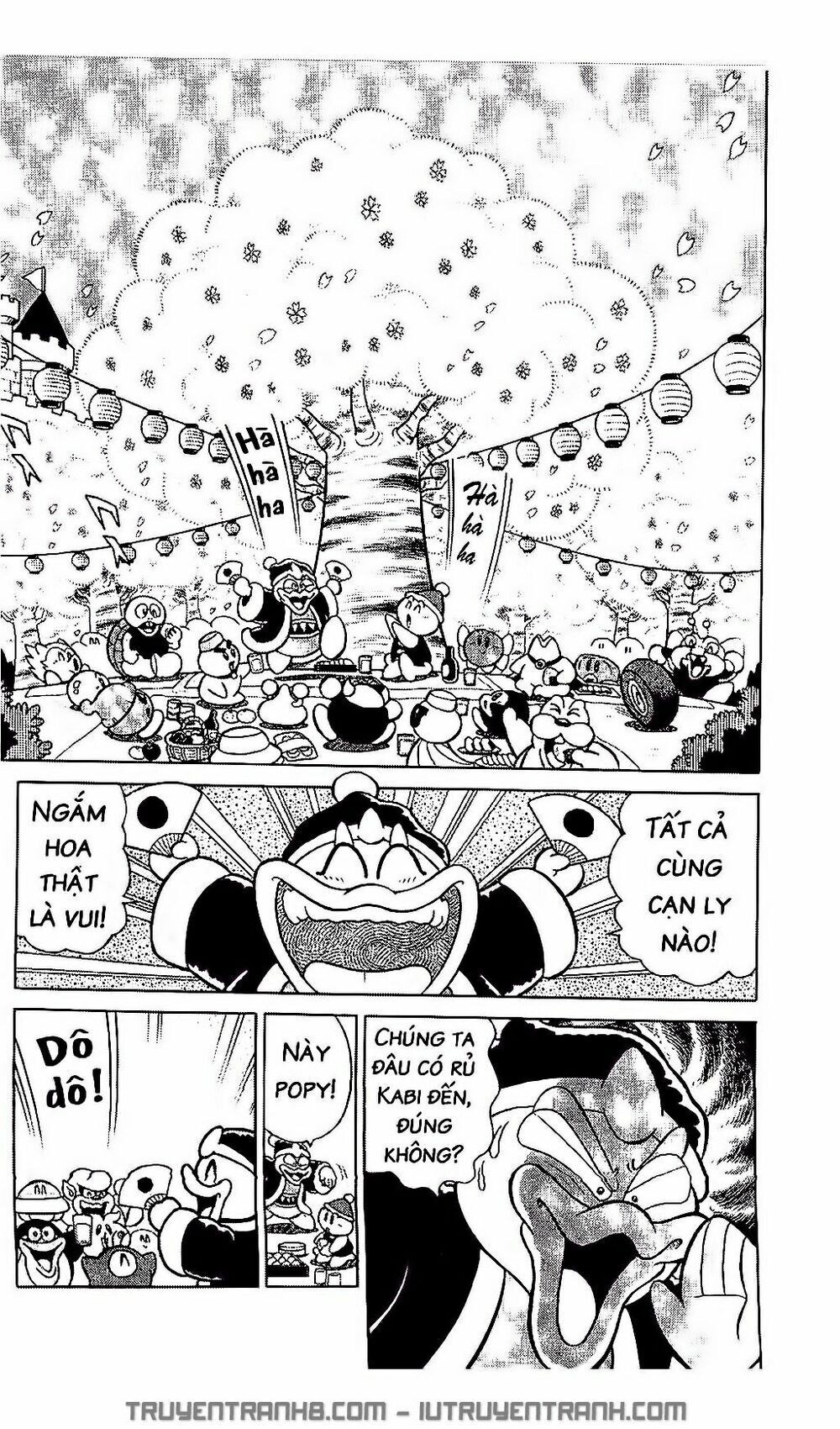 Ngôi Sao Kabi Chapter 14 - Trang 2