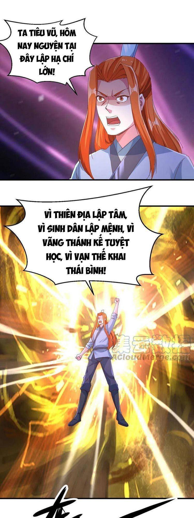 Thiên Hạ Kiếp Chapter 84 - Trang 2