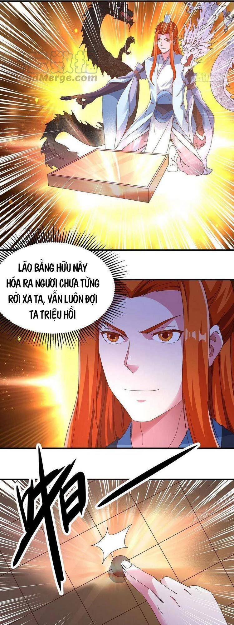 Thiên Hạ Kiếp Chapter 84 - Trang 2