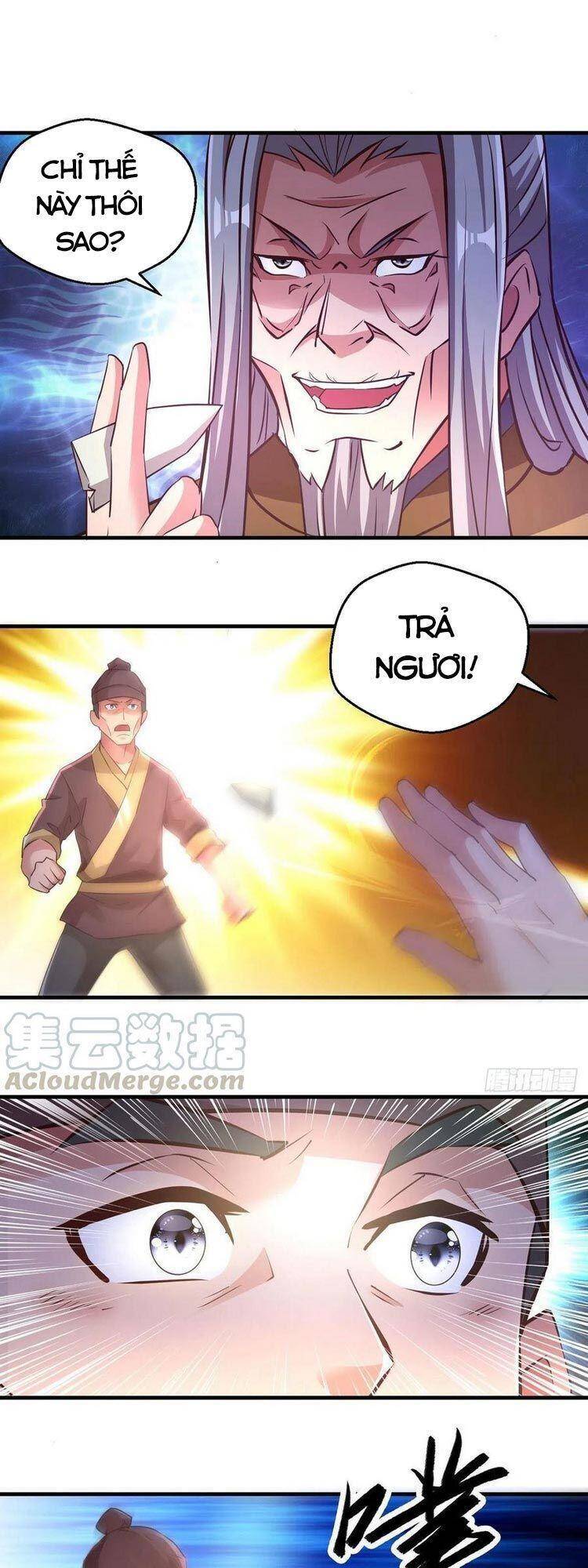 Thiên Hạ Kiếp Chapter 82 - Trang 2