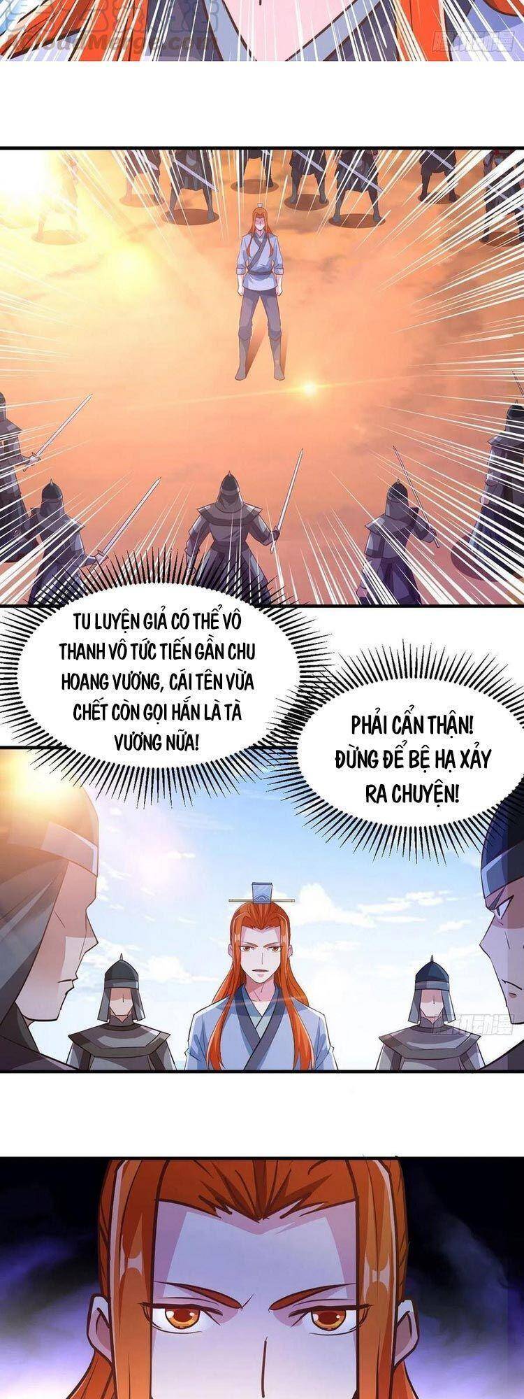 Thiên Hạ Kiếp Chapter 82 - Trang 2