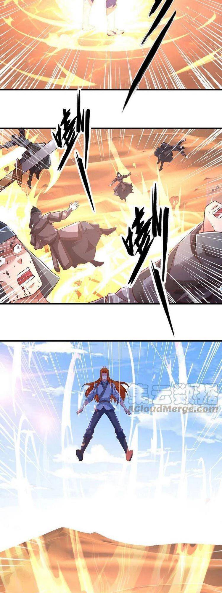 Thiên Hạ Kiếp Chapter 82 - Trang 2