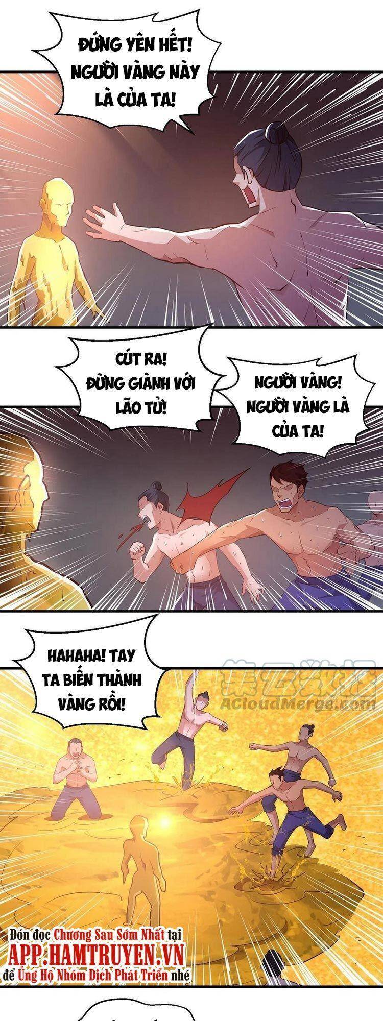 Thiên Hạ Kiếp Chapter 81 - Trang 2