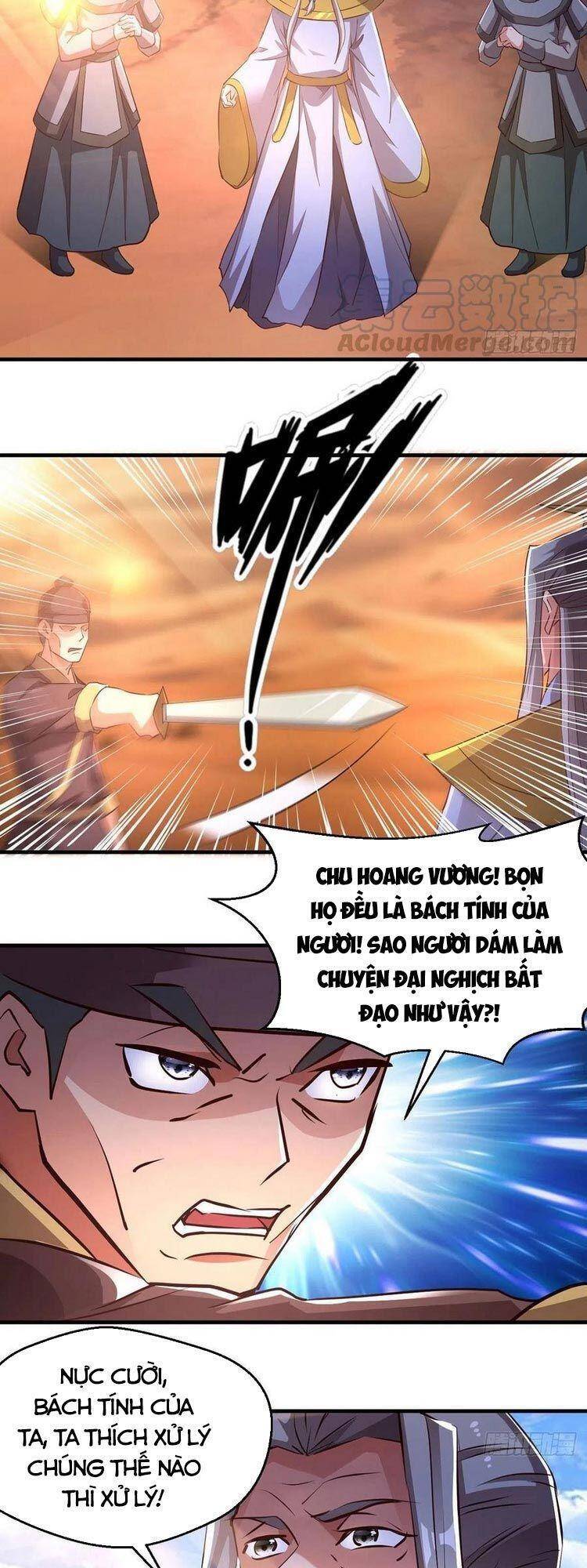 Thiên Hạ Kiếp Chapter 81 - Trang 2