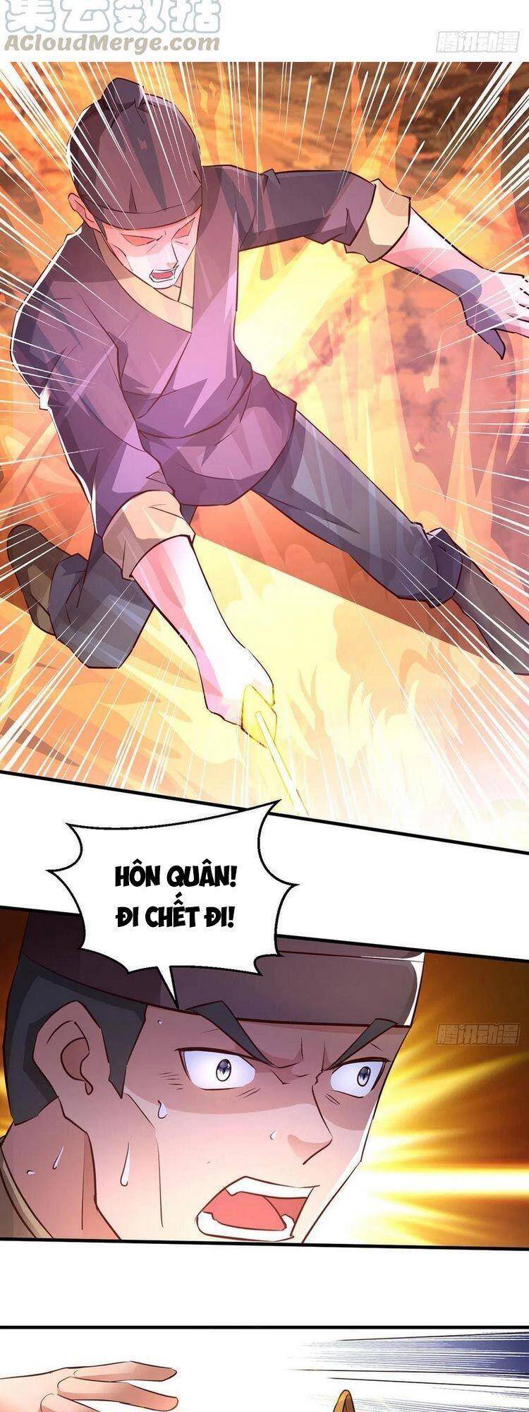 Thiên Hạ Kiếp Chapter 81 - Trang 2