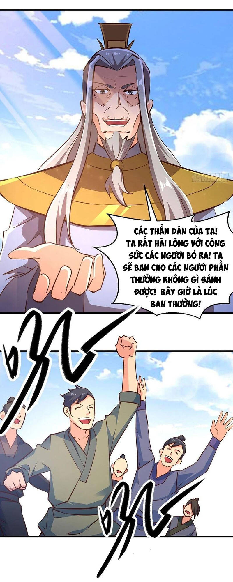 Thiên Hạ Kiếp Chapter 79 - Trang 2