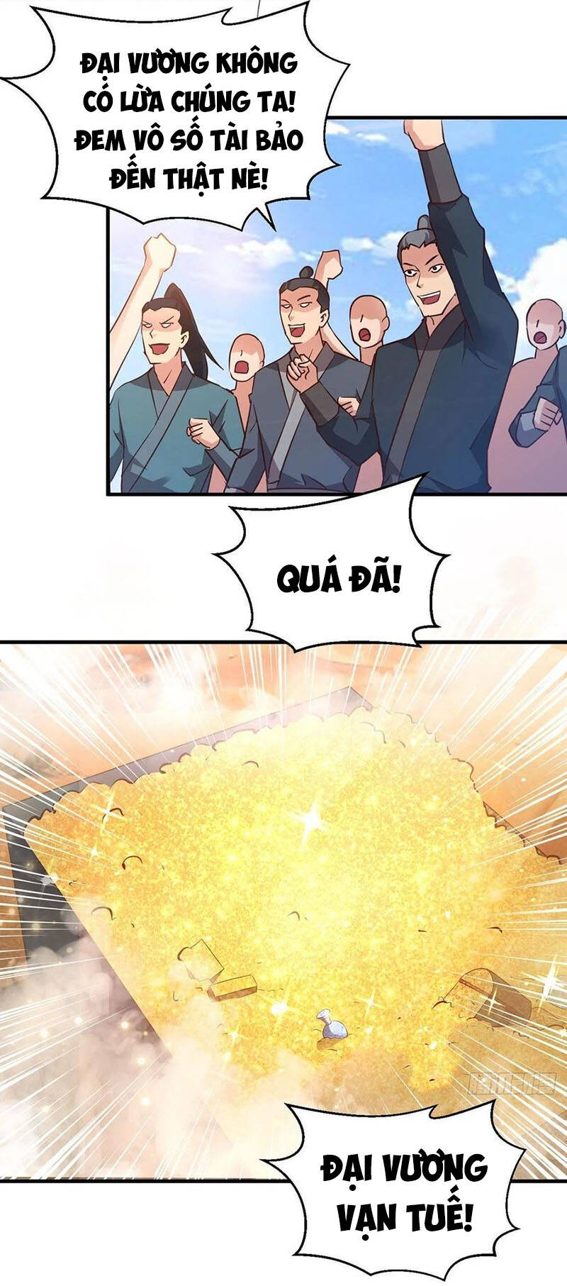 Thiên Hạ Kiếp Chapter 79 - Trang 2