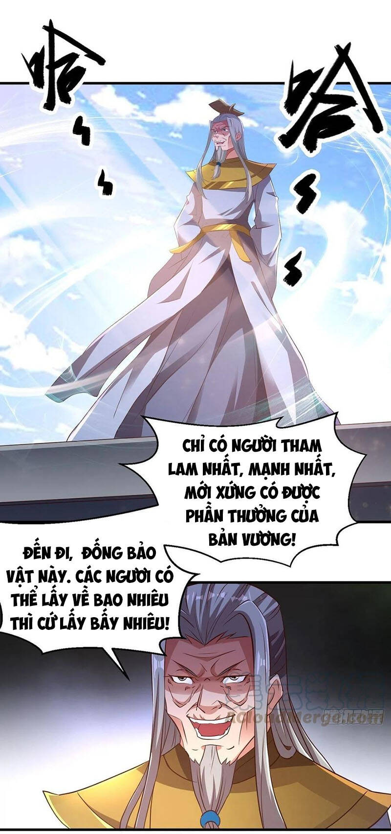 Thiên Hạ Kiếp Chapter 79 - Trang 2