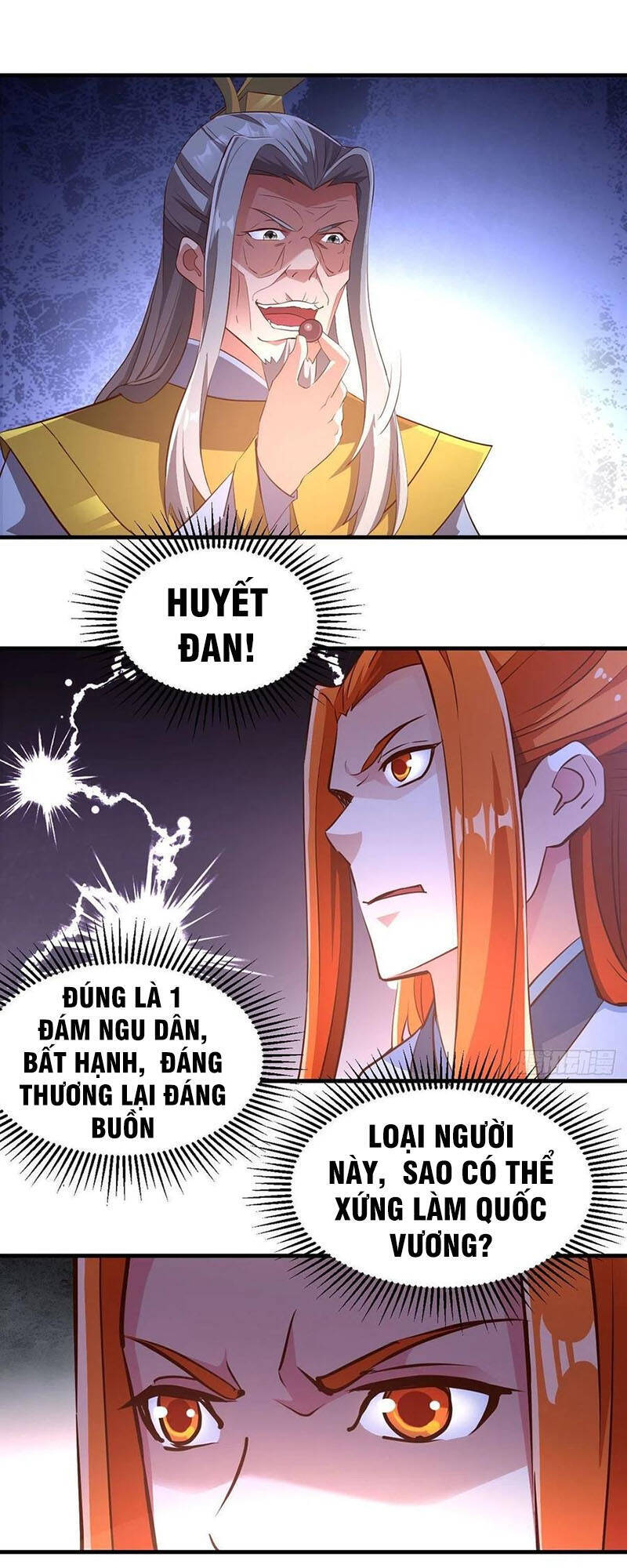 Thiên Hạ Kiếp Chapter 79 - Trang 2